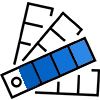 color matching icon