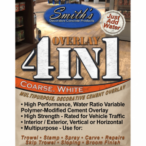 Smith’s 4 In 1 Overlay
