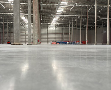 Industrial Floor Coatings: Protecting High-Traffic Commercial Environments
