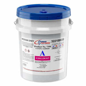 CrownPro AcidShield Product No. 7350