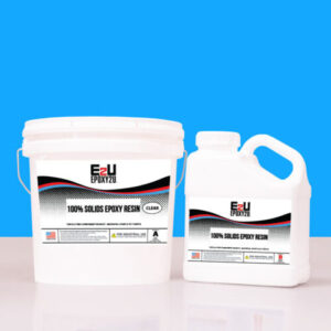 E2U 100% Solids Epoxy