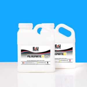 E2U Polyaspartic Slow Cure