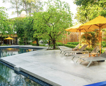 Pool Decks