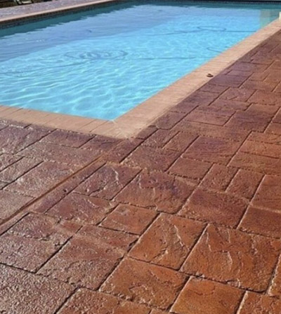 Types of Concrete Stain