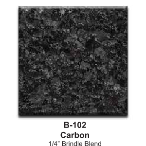 Crown Polymers Flake System