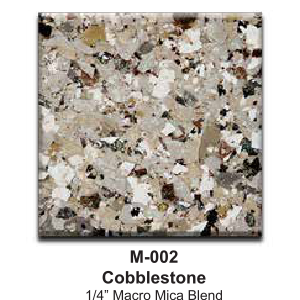 Crown Polymers Flake System