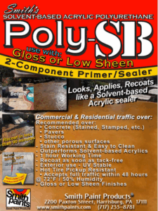 Smith’s Poly-SB