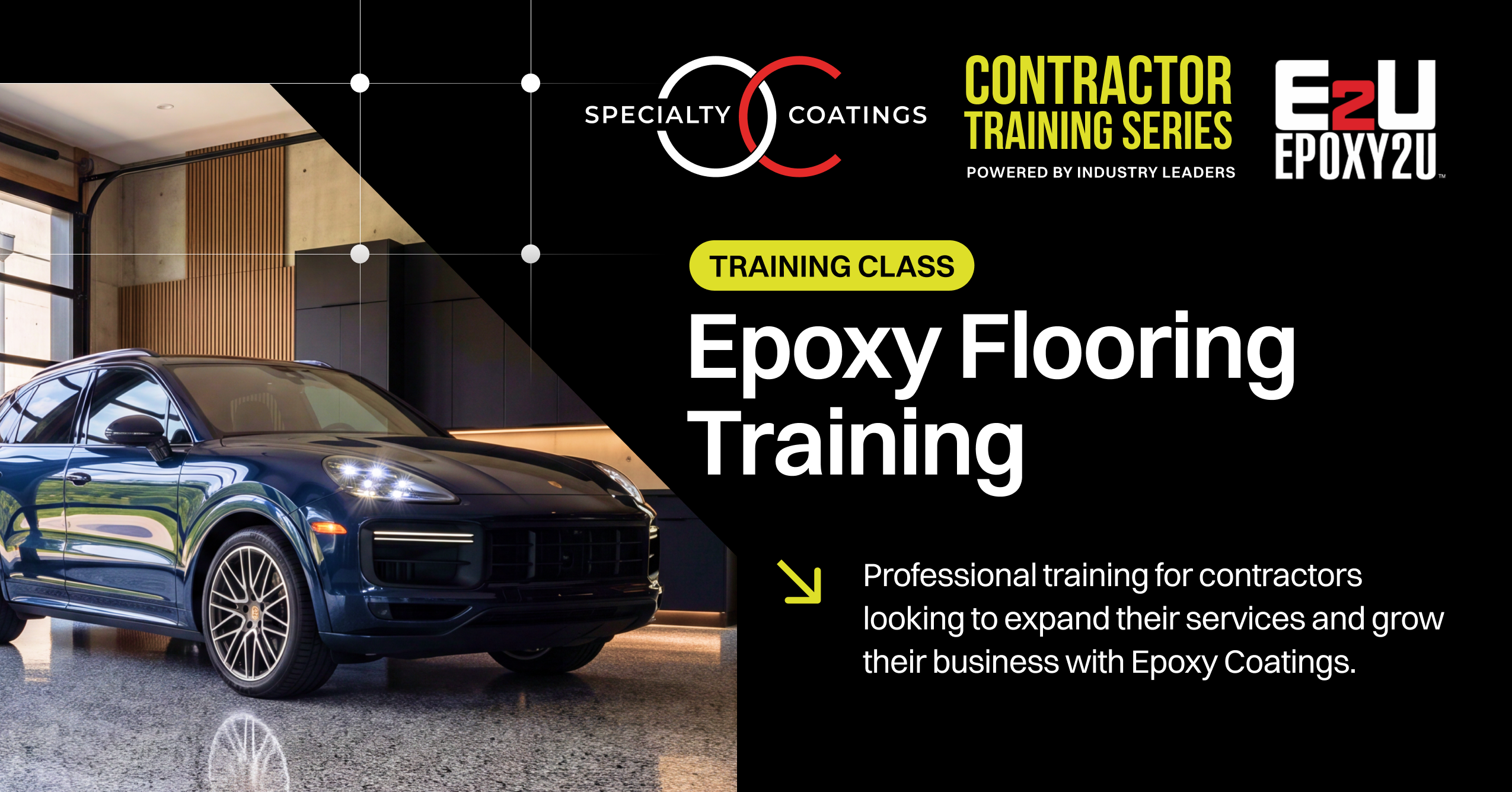 Become a Pro: Flooring Training Class – Anaheim, CA 09/25/26