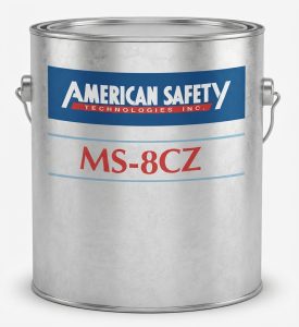 American Safety Technologies MS-8CZ