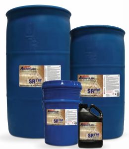Ameripolish SR2 WB