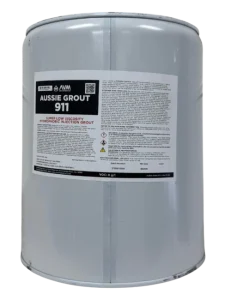 Aussie Grout 911