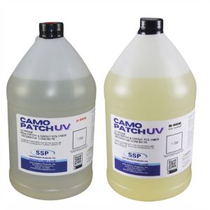 Camo Patch UV – Alphatic Repair Polymer