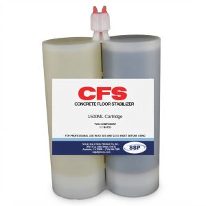Foam CFS – Concrete Foam Stabilizer