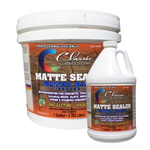 Matte Sealer
