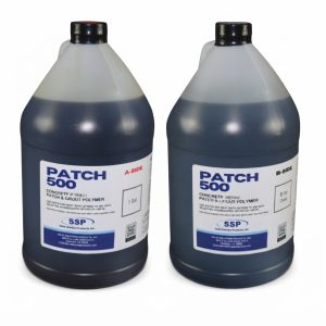 Patch 500 – Urethane Repair Polymer