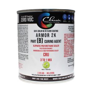 High Gloss Armor 2k Sealer
